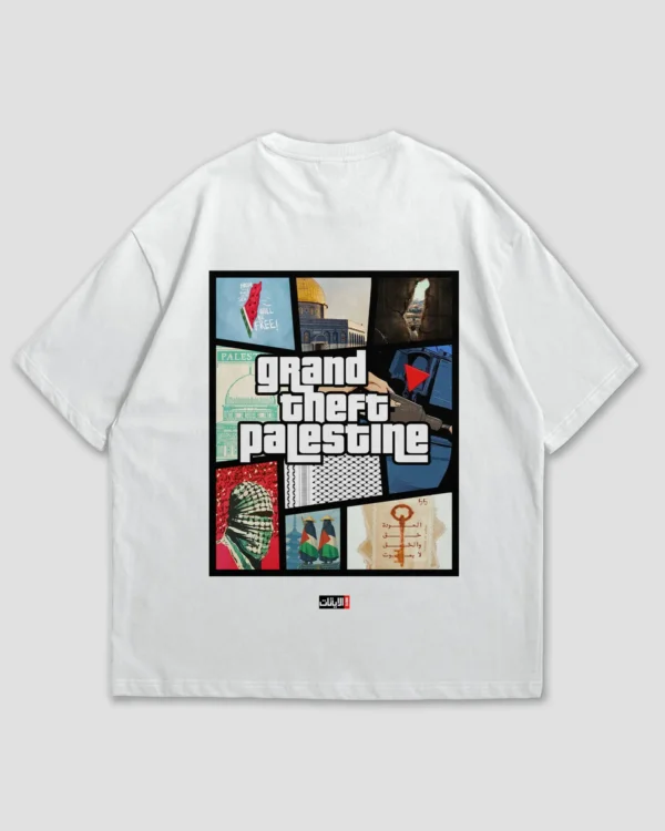 Grand Theft Palestine