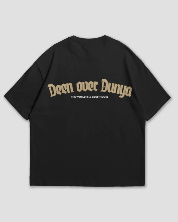 Deen Over Dunya