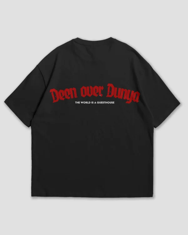 Deen Over Dunya