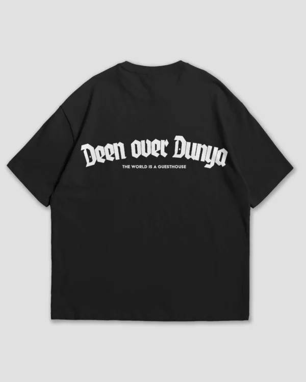 Deen Over Dunya