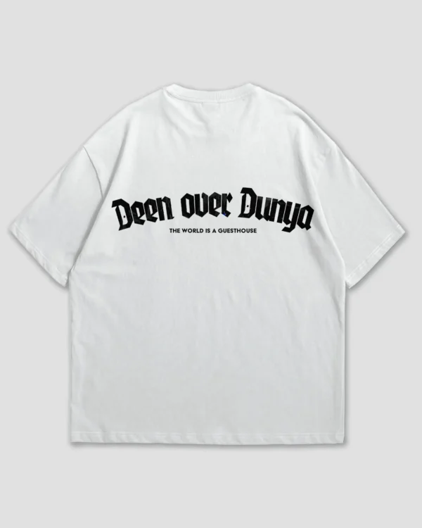 Deen Over Dunya