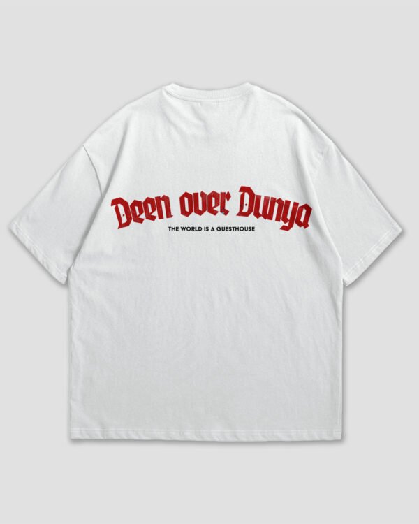 Deen Over Dunya