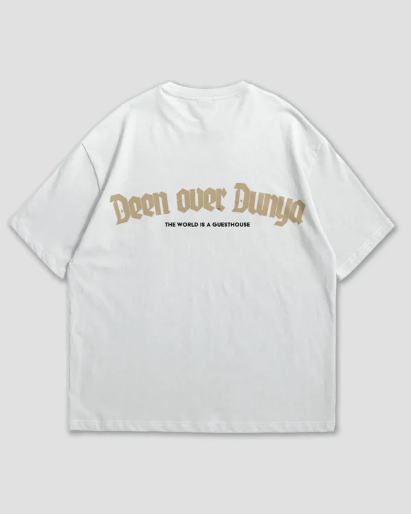 Deen Over Dunya