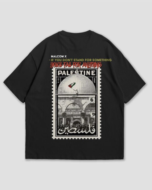 Malcom X Palestine