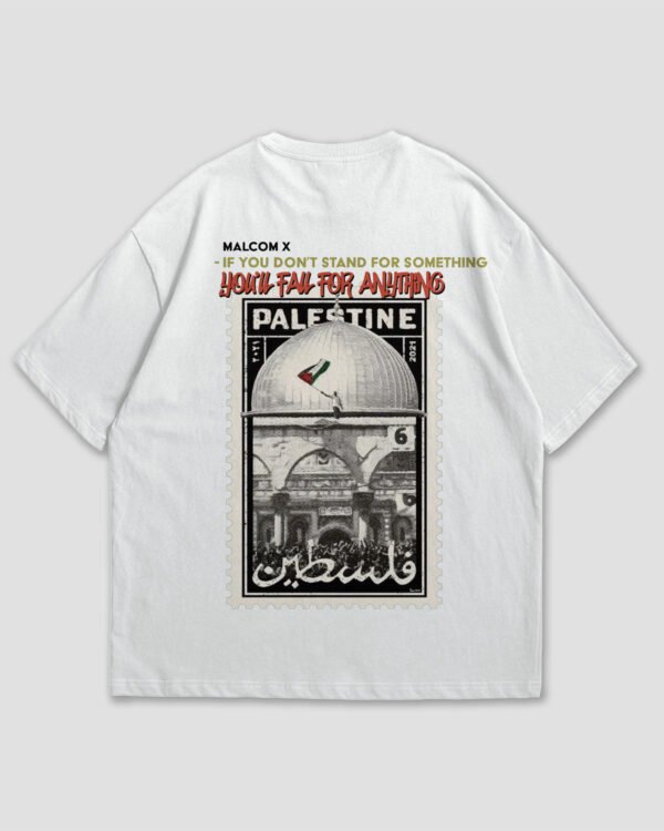 Malcom X Palestine
